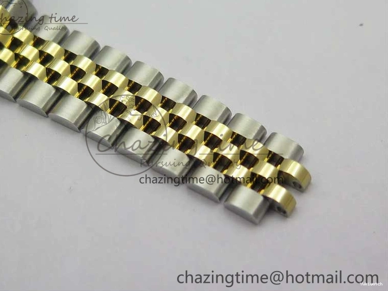 Jubilee SS Maker Datejust Best 279173 BP ETA2671 YG YG Bracelet Edition SS Dial 28mm on White 0112